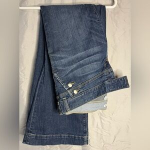 Gap Maternity 1969 Flared Jeans